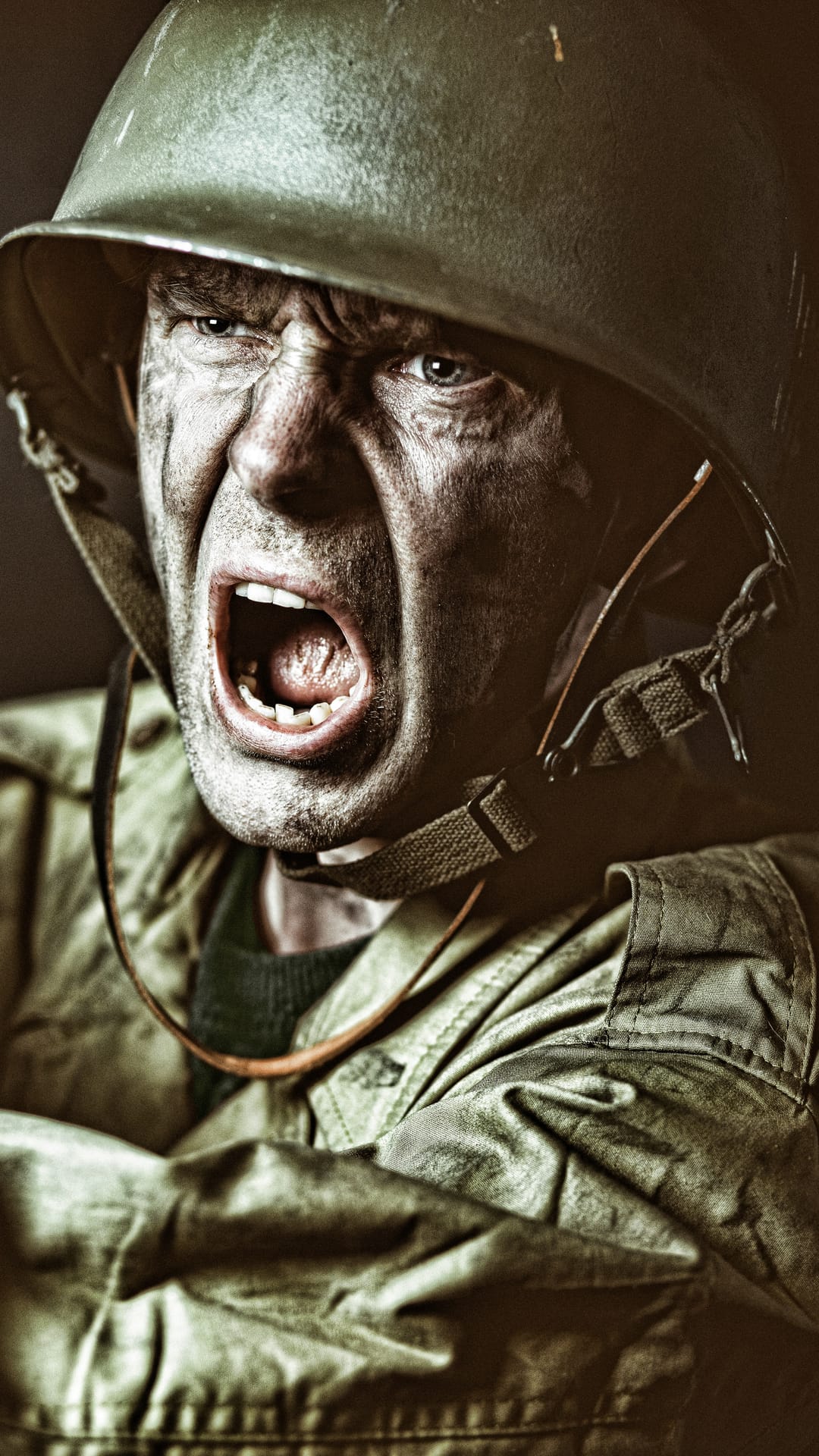 The Face in the Mud: What We Lose When War Becomes Abstract