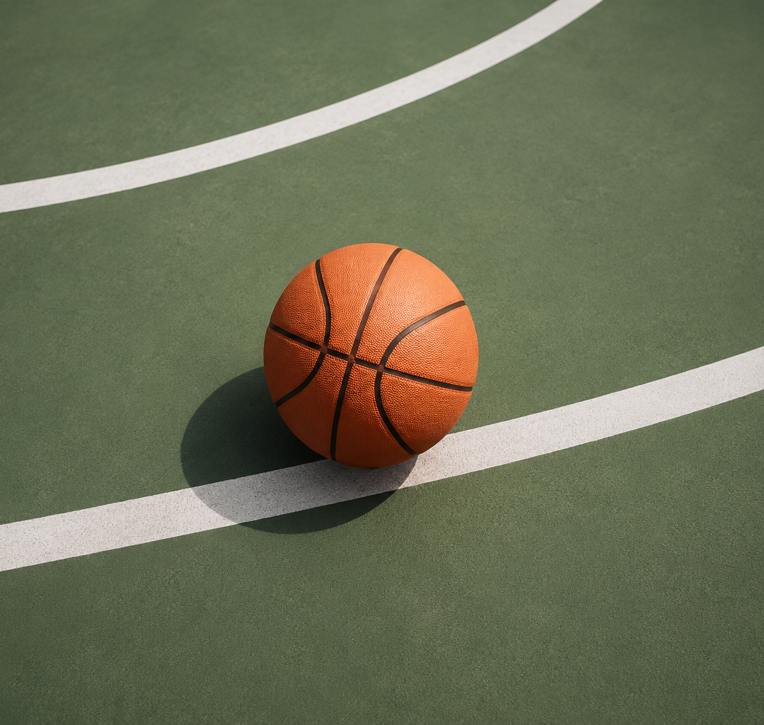 The Space Before the Whistle: On Stillness in Sport
