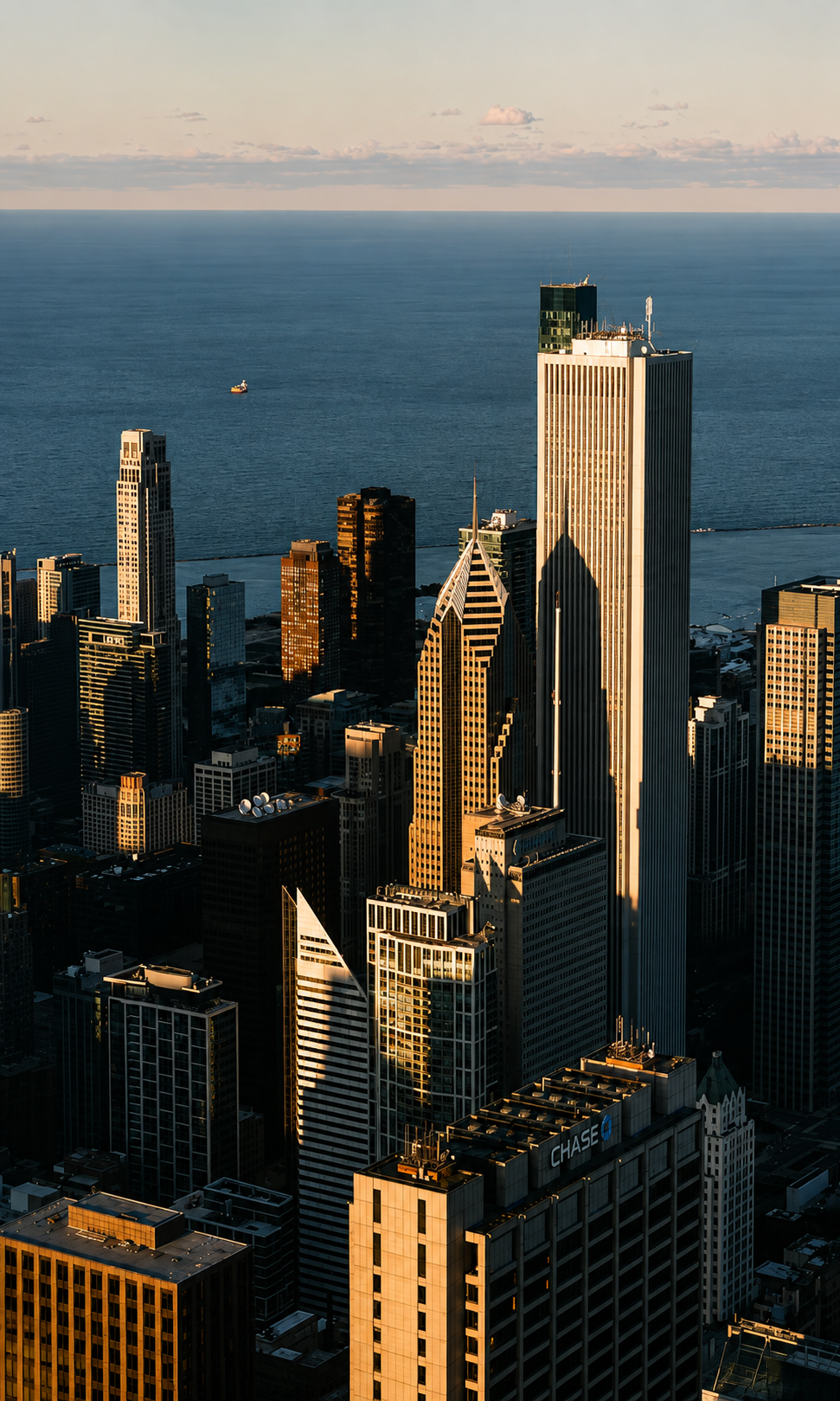 Above It All: New York City Seen, Felt, and Understood From the Top Down